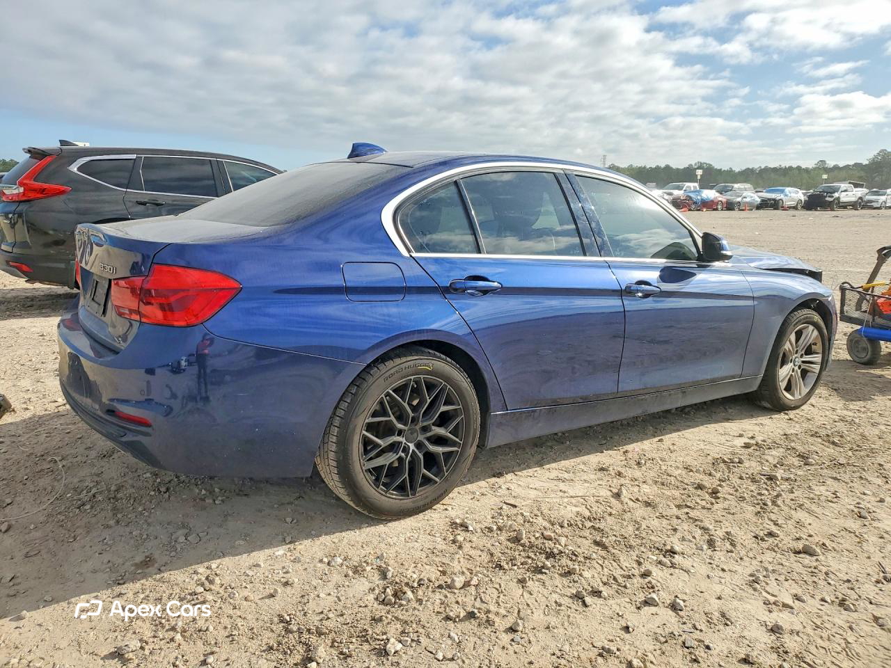 BMW Series 3 2017