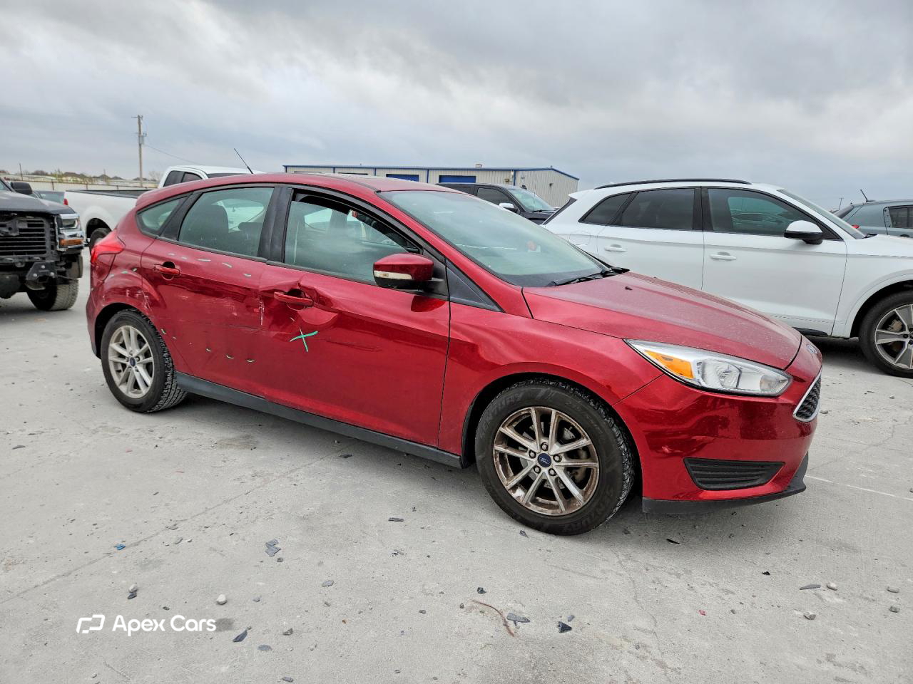 Ford Focus 2015