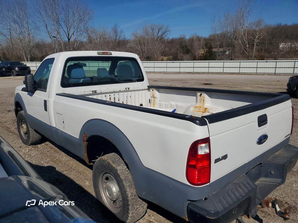 Ford F250 2015