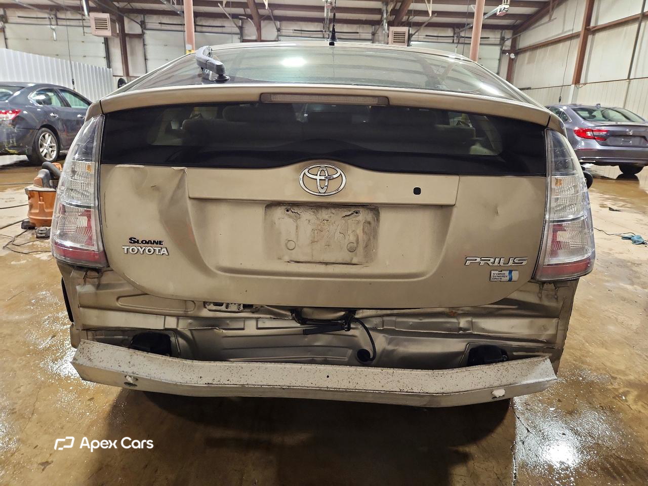 Toyota Prius 2005