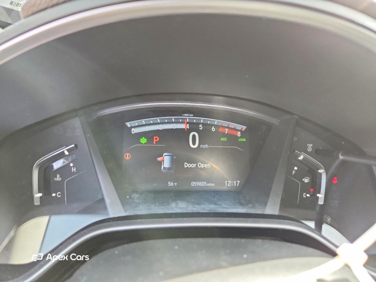 Honda CR-V 2019