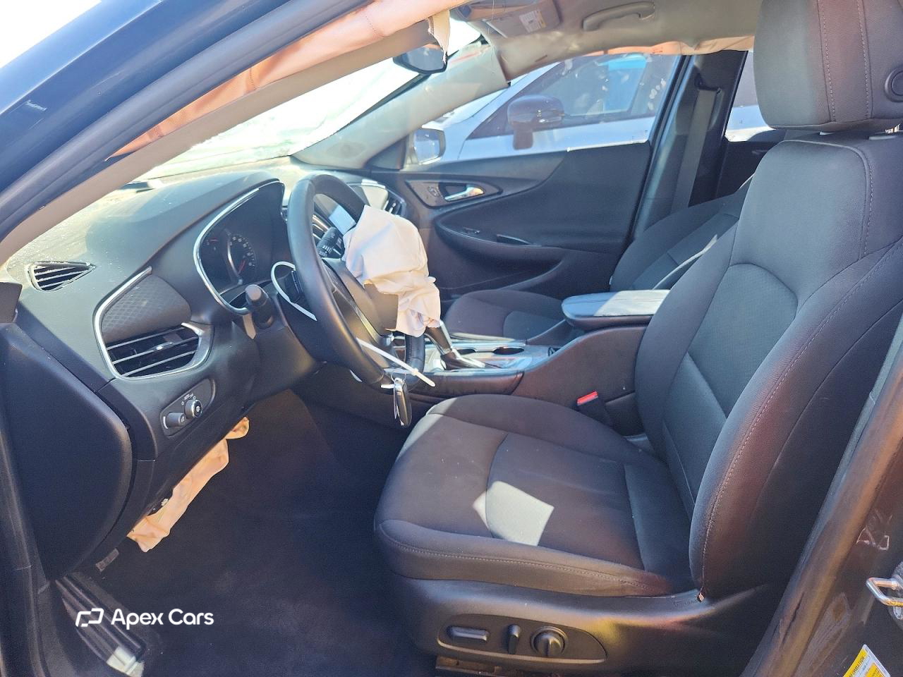 Chevrolet Malibu 2017