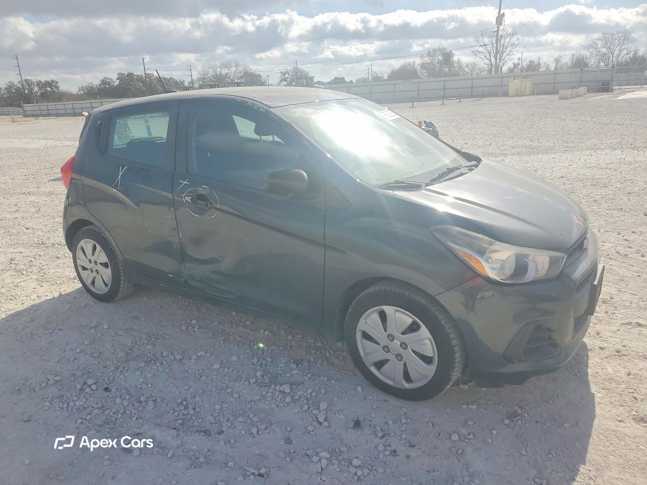 Chevrolet Spark 2017