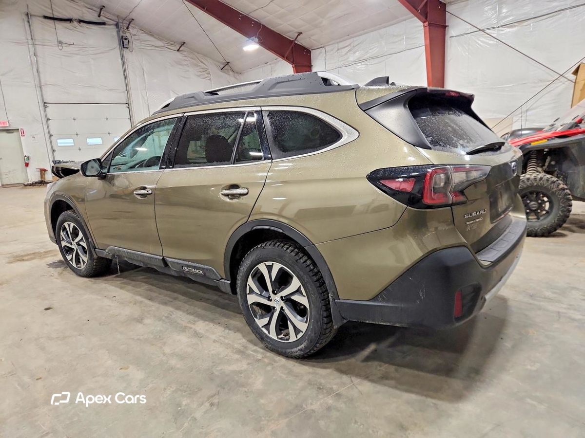 Subaru Outback 2022
