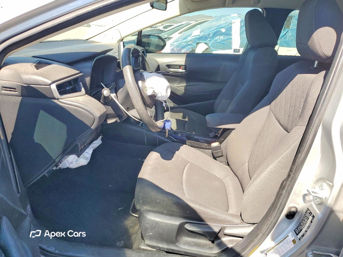 Toyota Corolla 2021