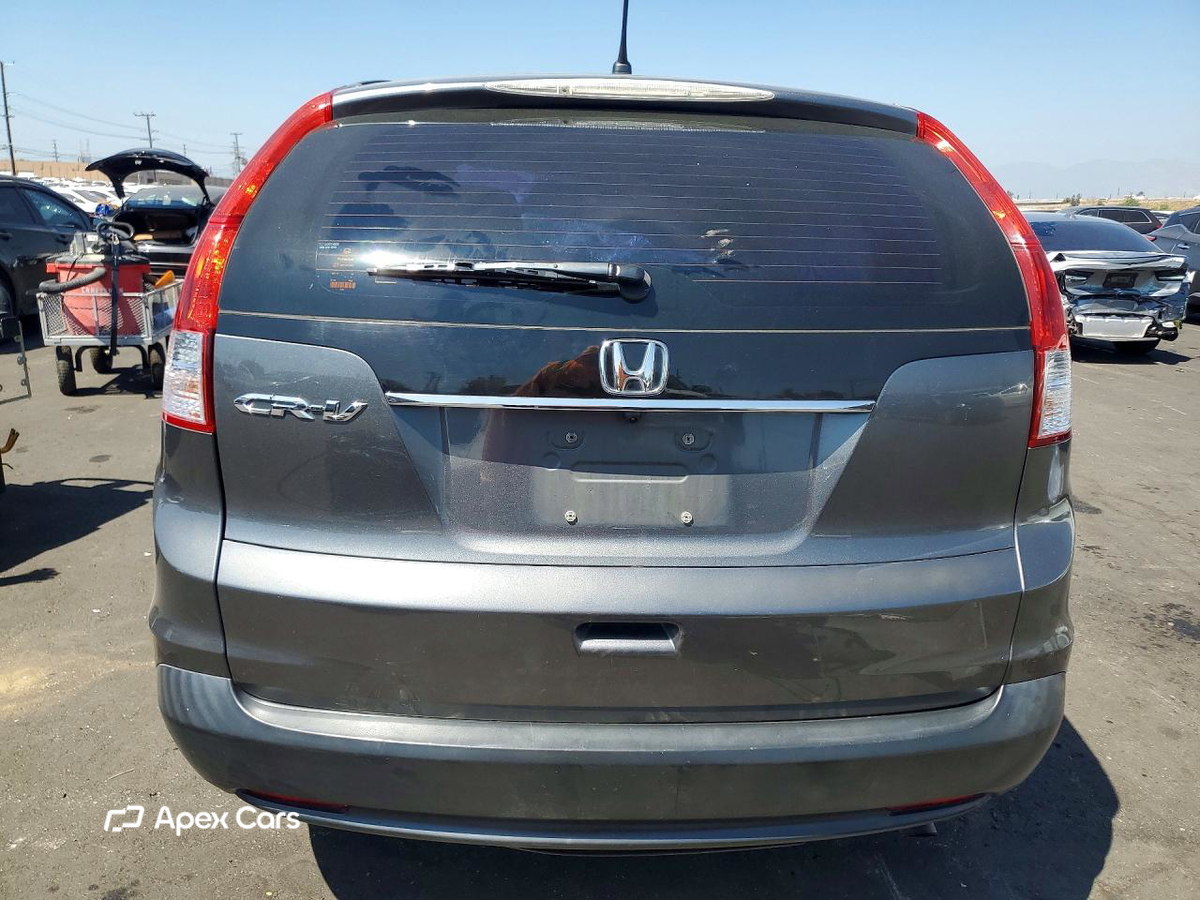 Honda CR-V 2013