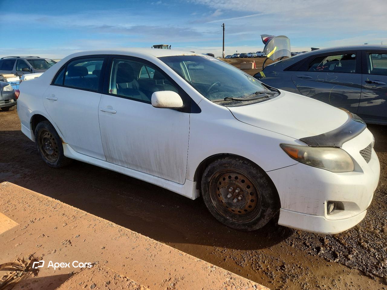 Toyota Corolla 2009