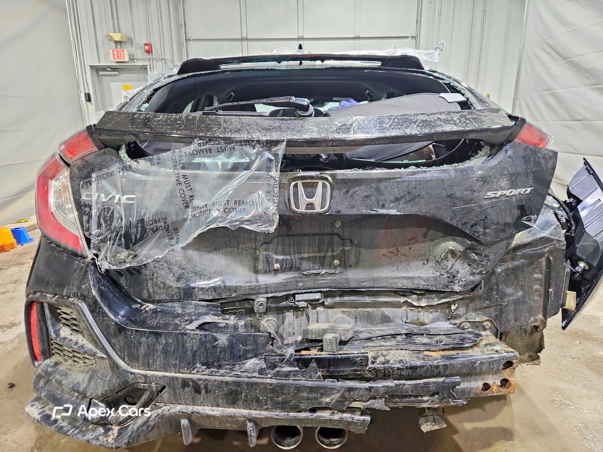 Honda Civic 2020