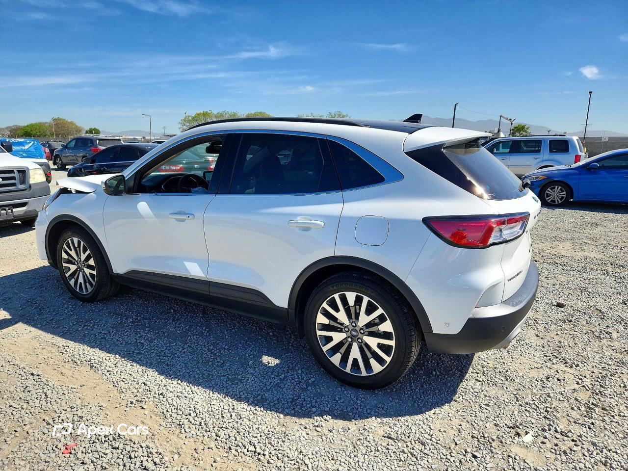 Ford Escape 2020