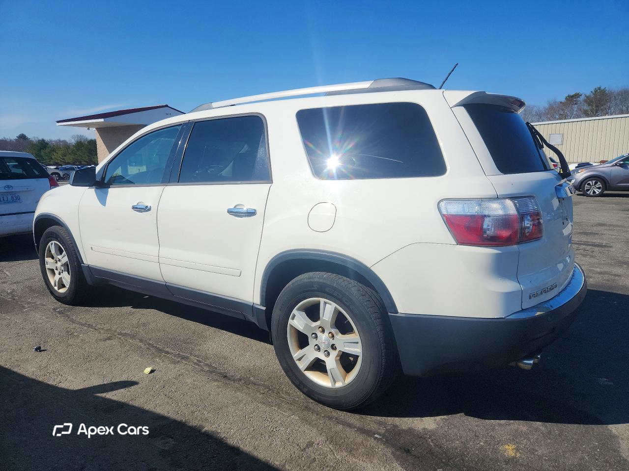 GMC Acadia 2010