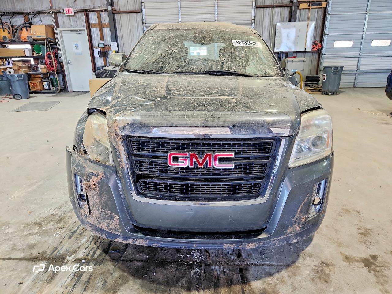 GMC Terrain 2013