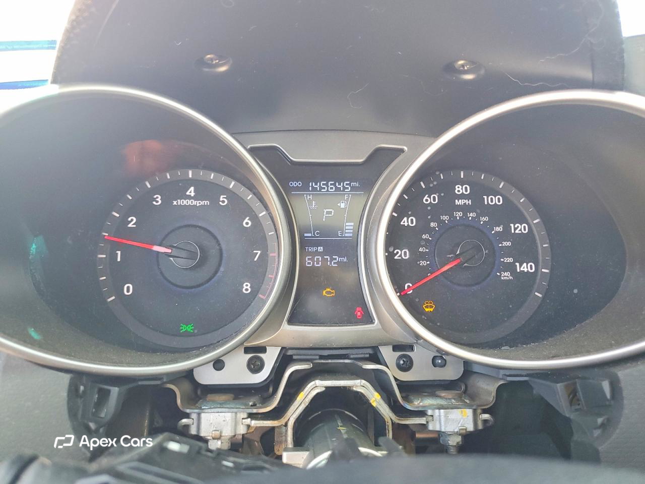 Hyundai Veloster 2013