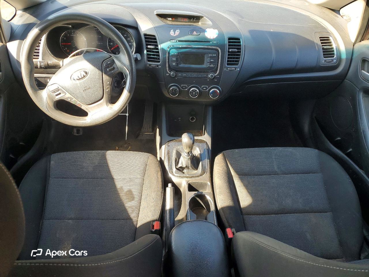 Kia Forte 2017