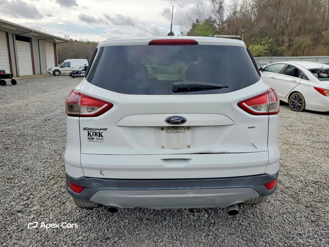 Ford Escape 2015