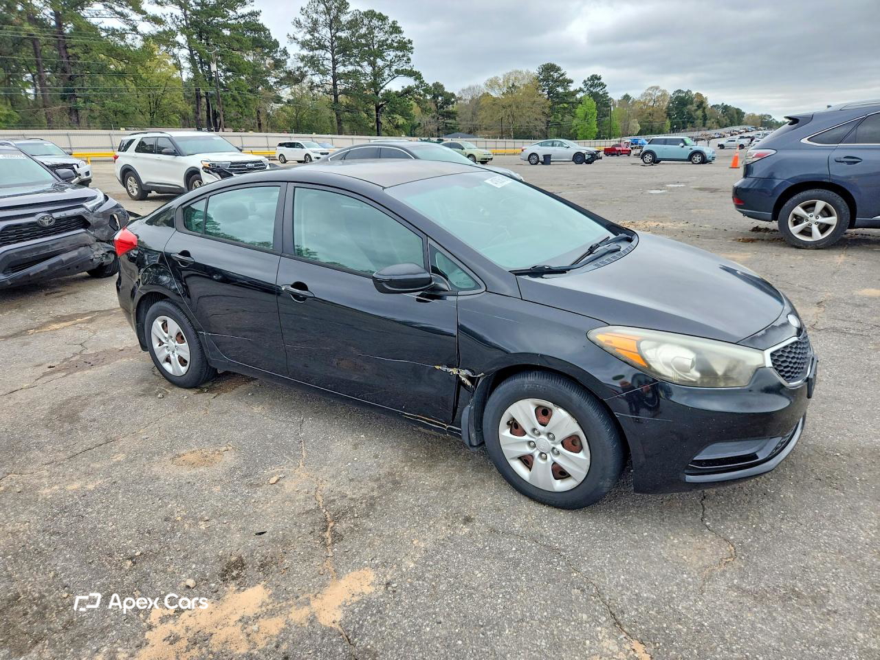 Kia Forte 2014