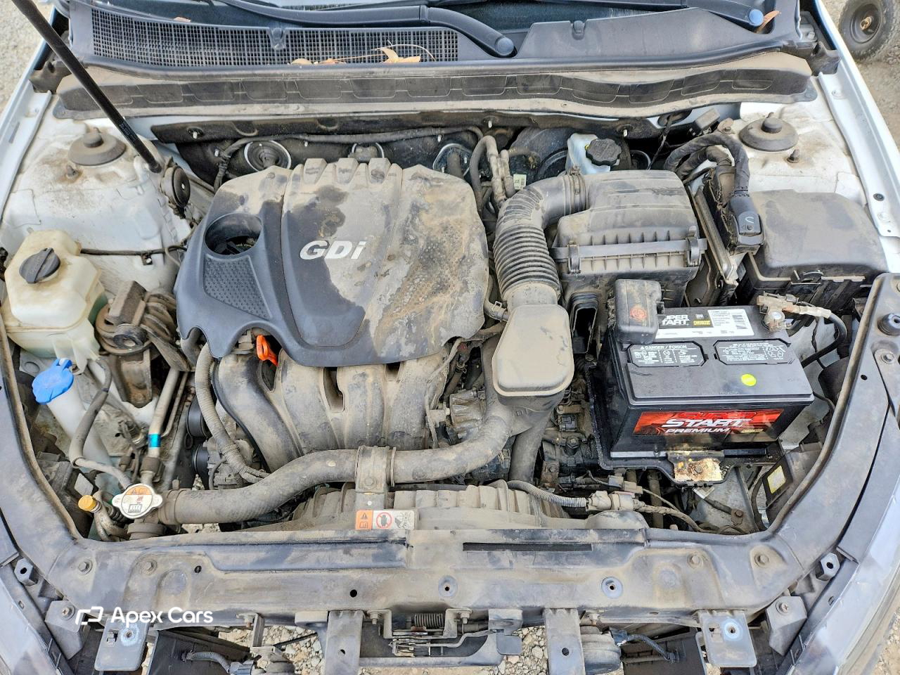 Kia Optima 2013