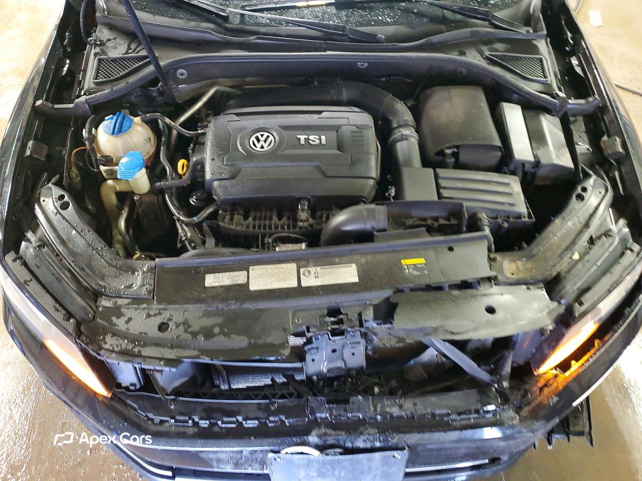 Volkswagen Passat 2016