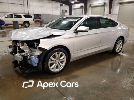 Chevrolet Impala 2017 - Image 1 of 14
