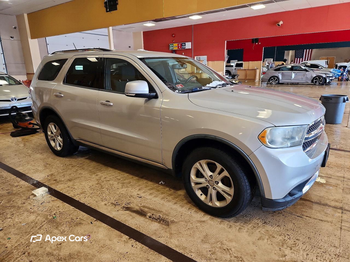 Dodge Durango 2011