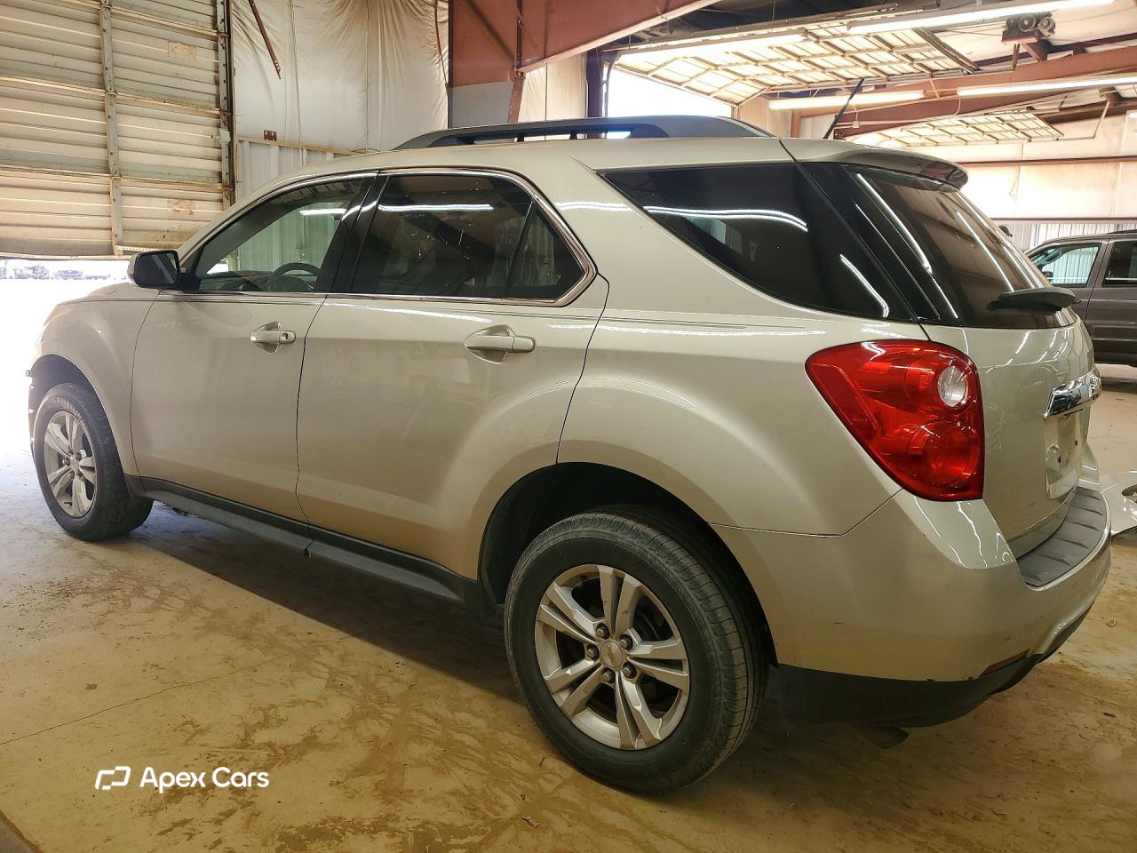 Chevrolet Equinox 2015