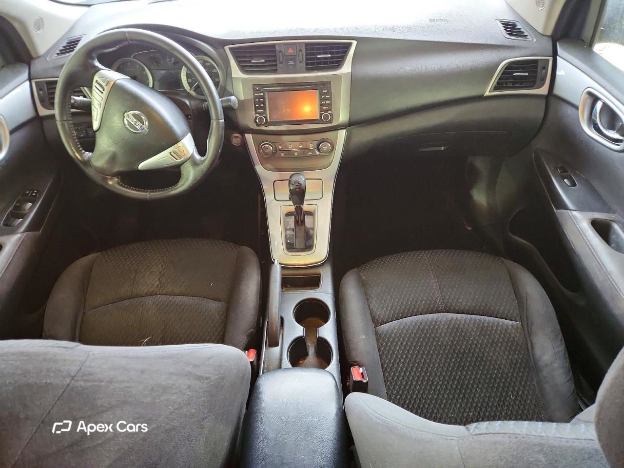 Nissan Sentra 2013