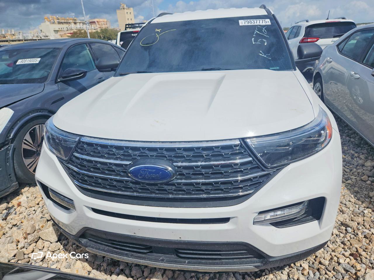 Ford Explorer 2023