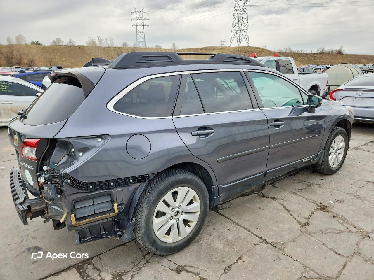 Subaru Outback 2019