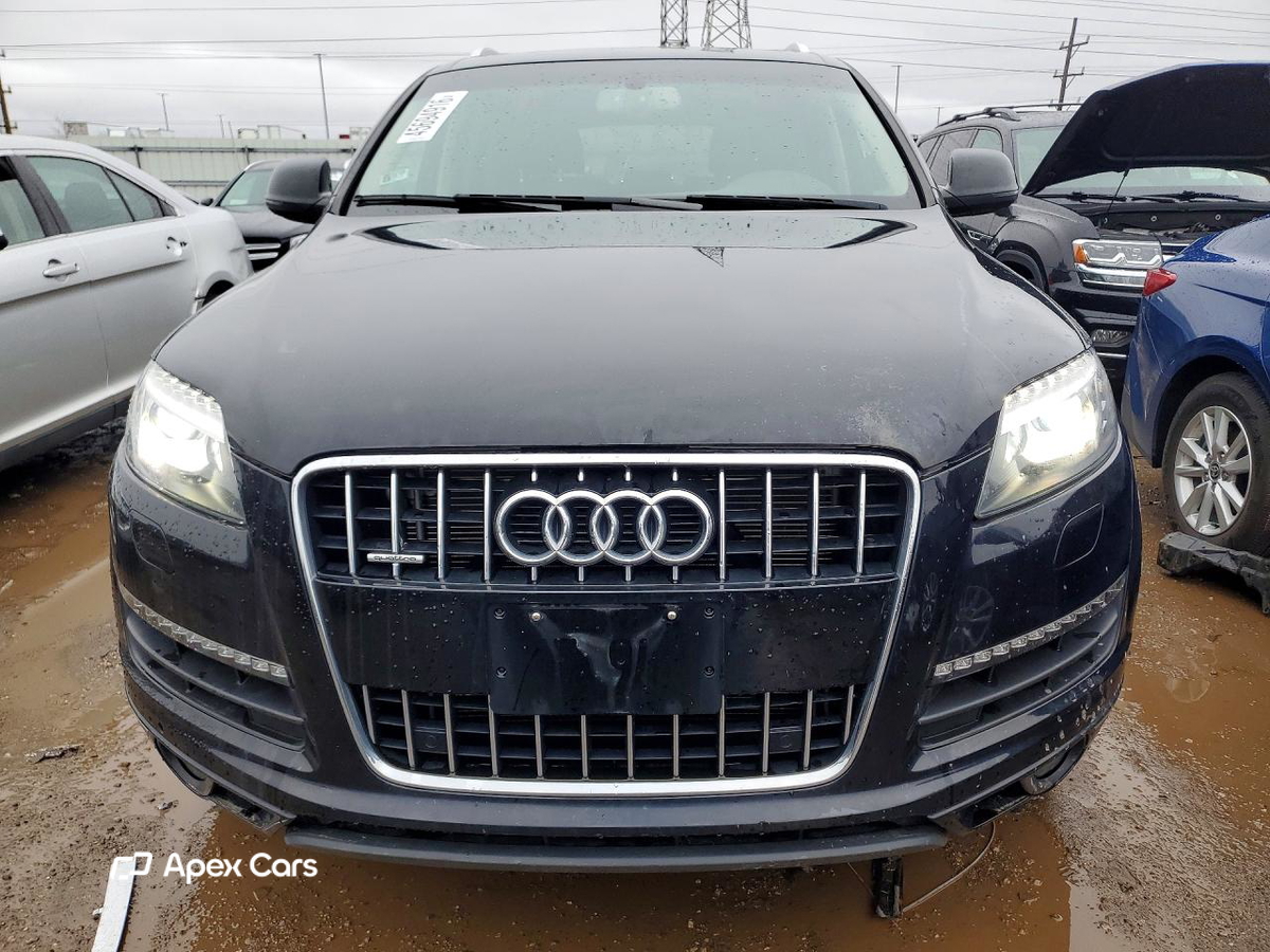 Audi Q7 2015