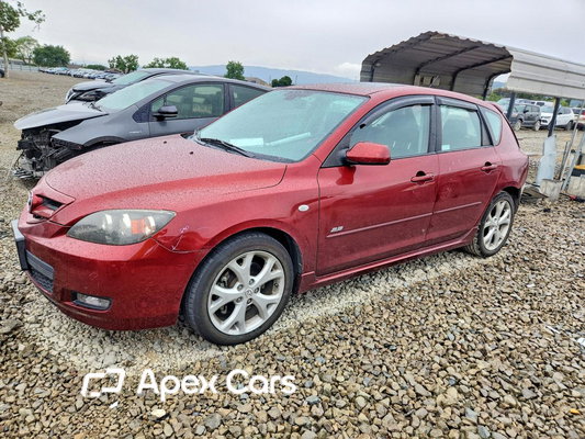 Mazda 3 2008 - Image 1 of 12