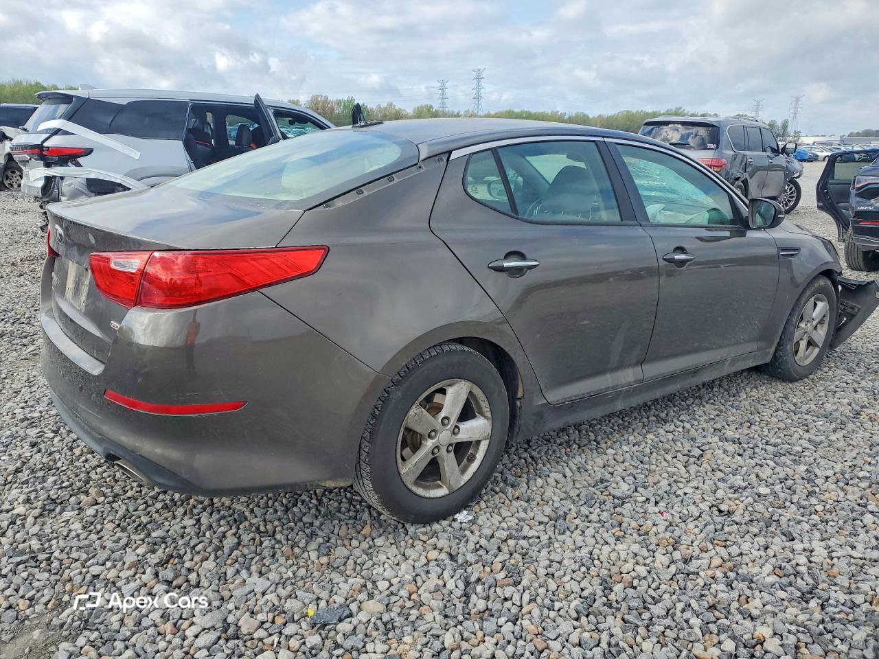 Kia Optima 2014