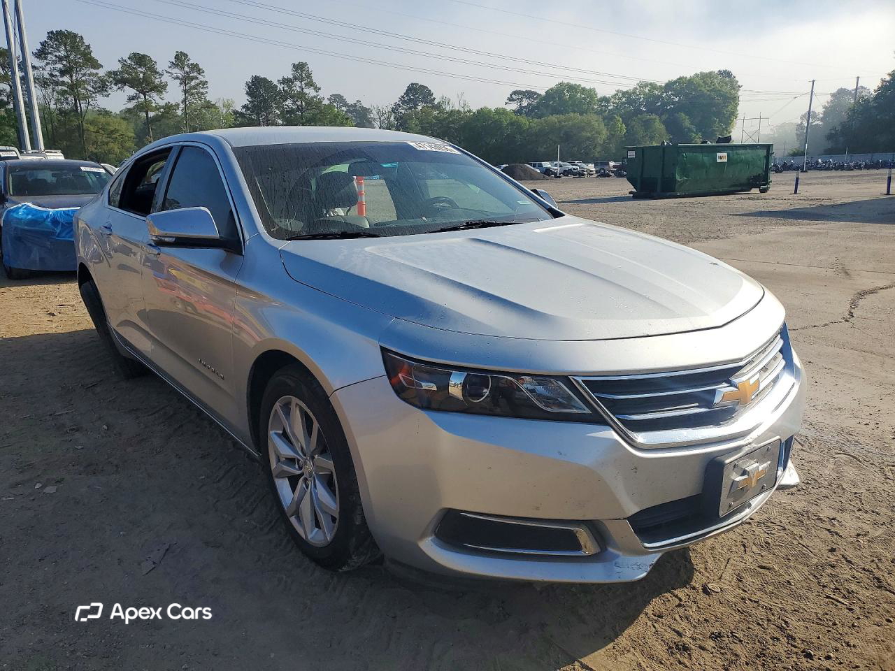 Chevrolet Impala 2016