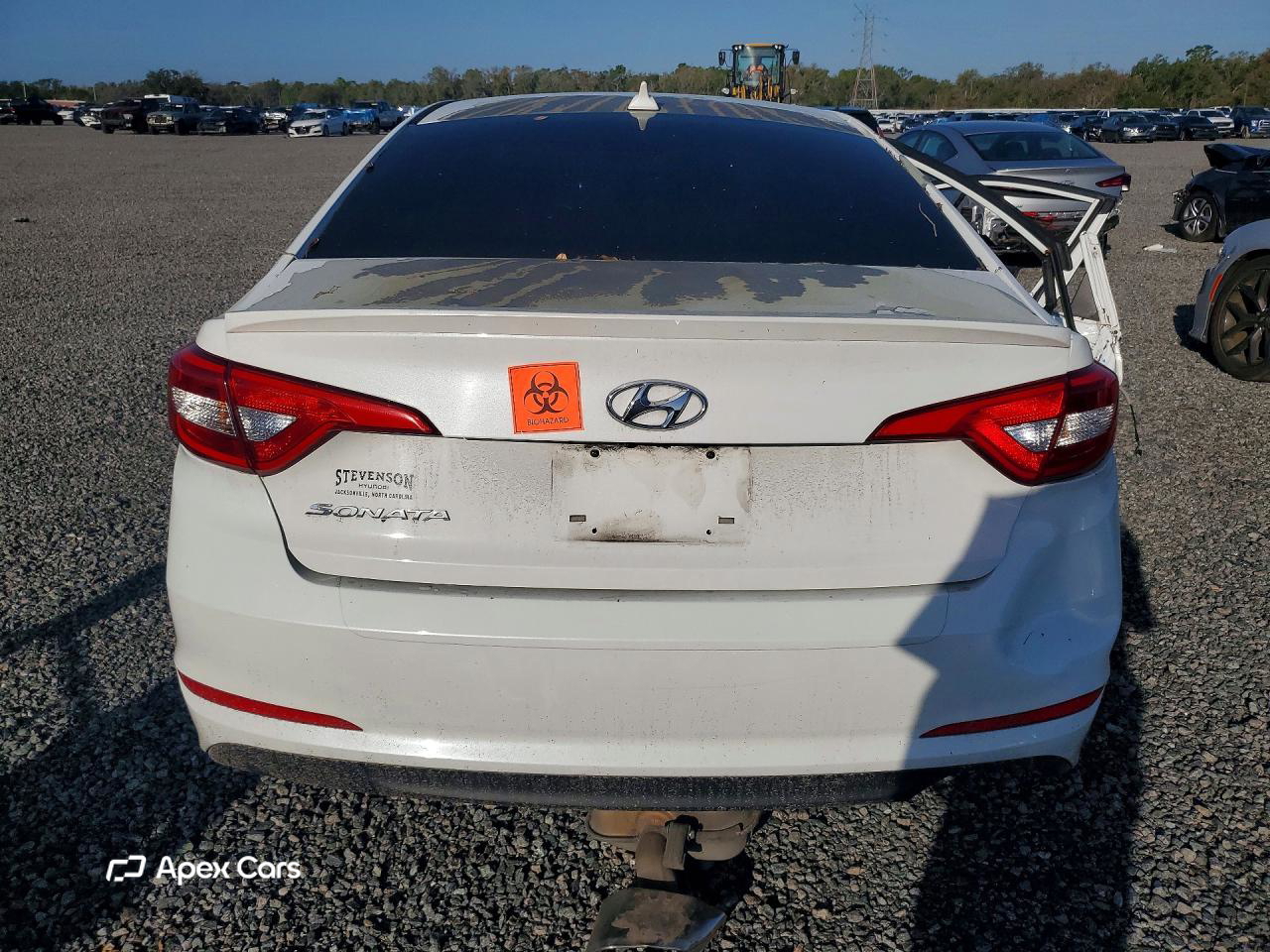 Hyundai Sonata 2016