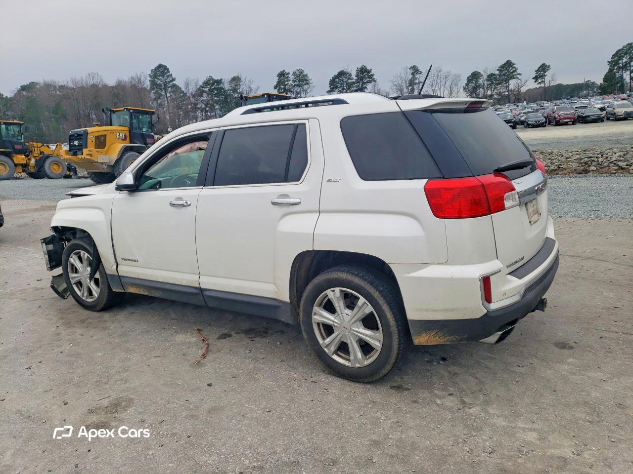 GMC Terrain 2017