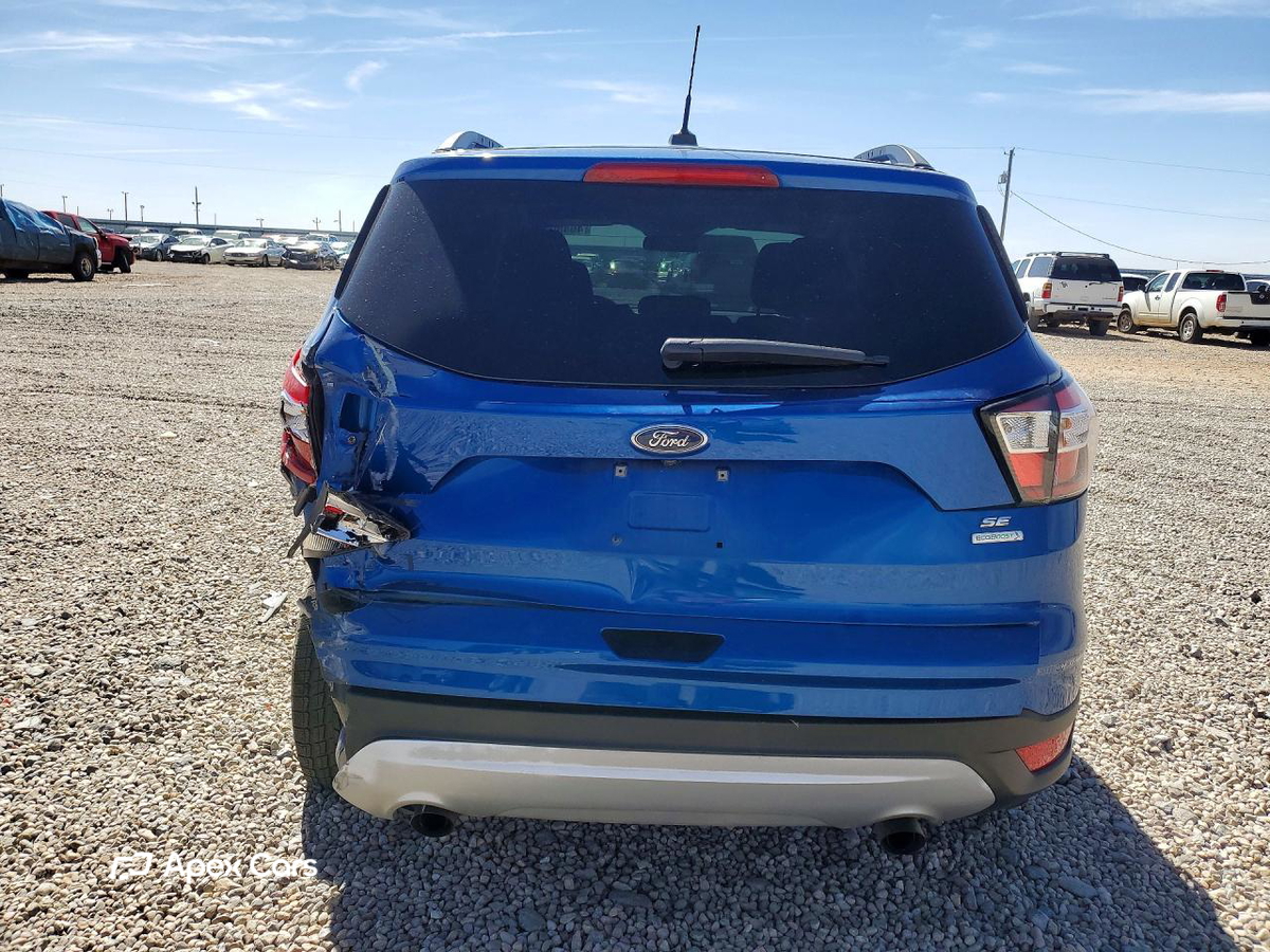 Ford Escape 2018