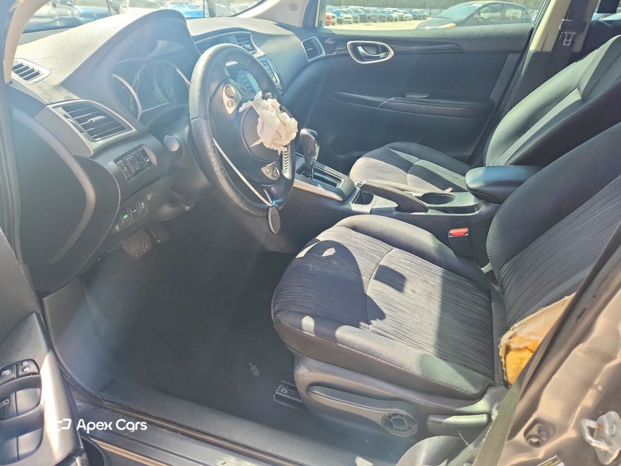 Nissan Sentra 2016