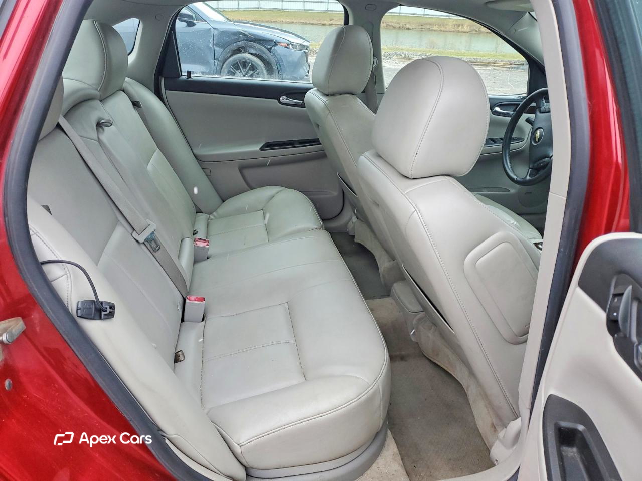 Chevrolet Impala 2013