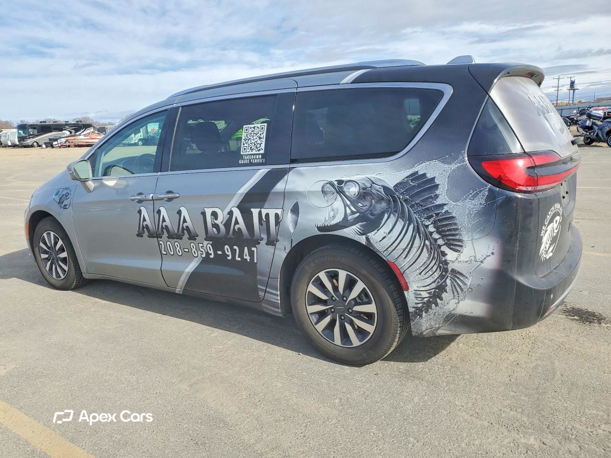 Chrysler Pacifica 2021