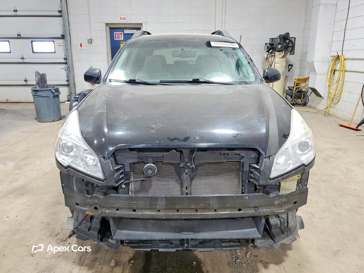 Subaru Outback 2014