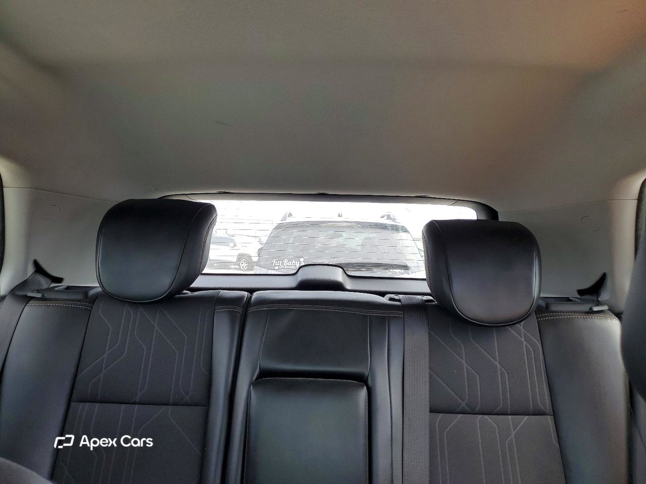 Chevrolet Trax 2021