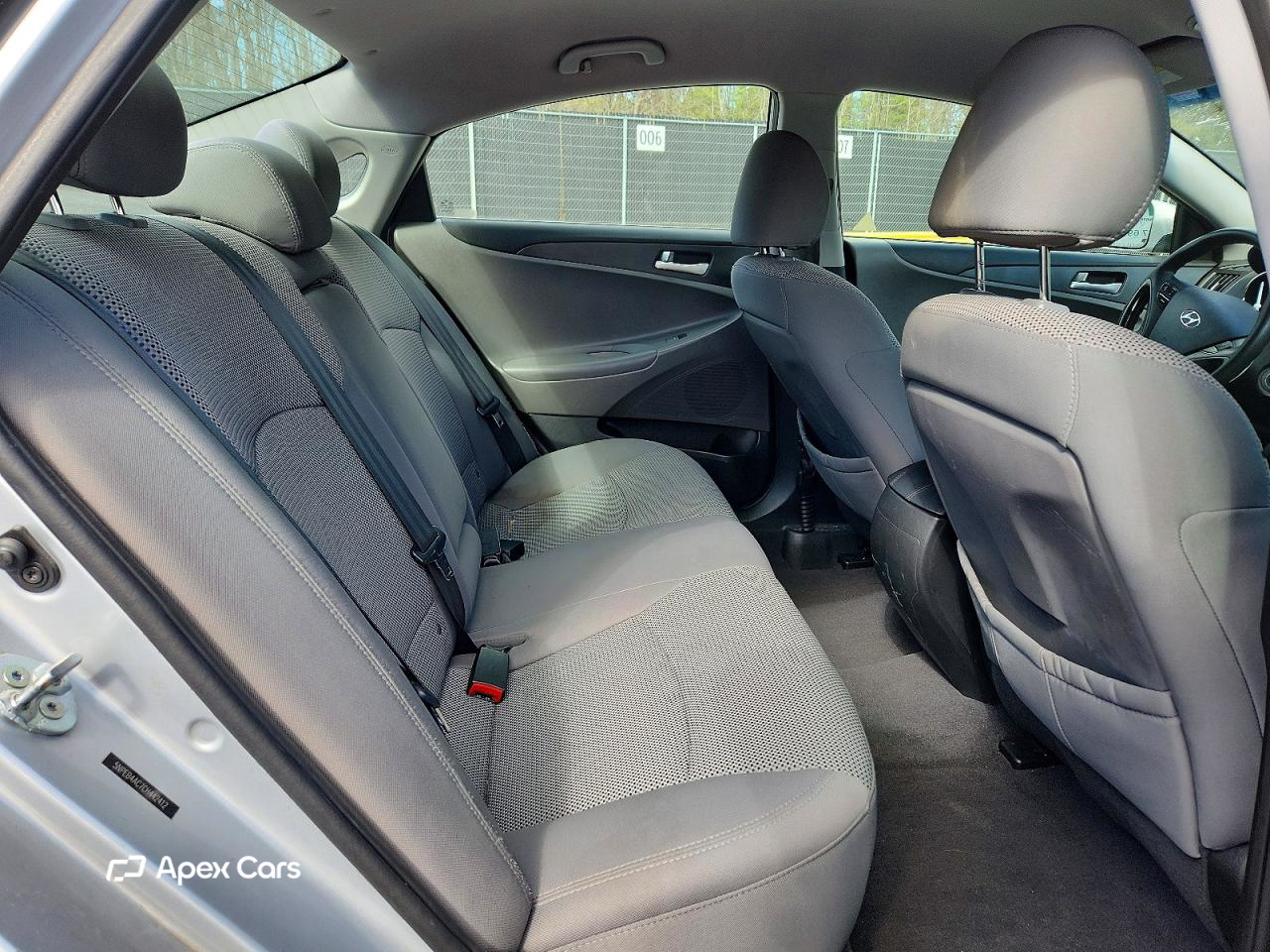 Hyundai Sonata 2012