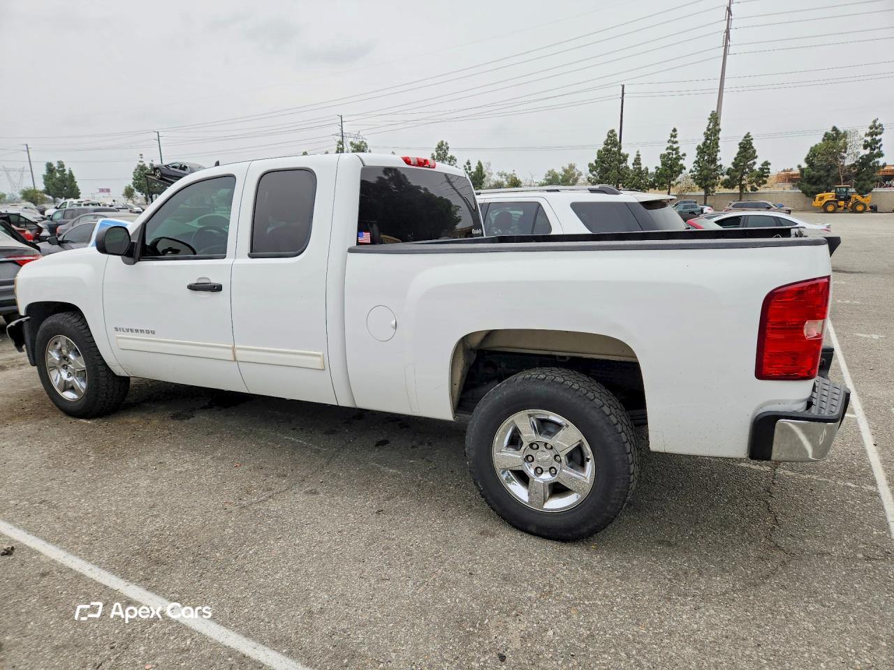 Chevrolet Silverado 2013