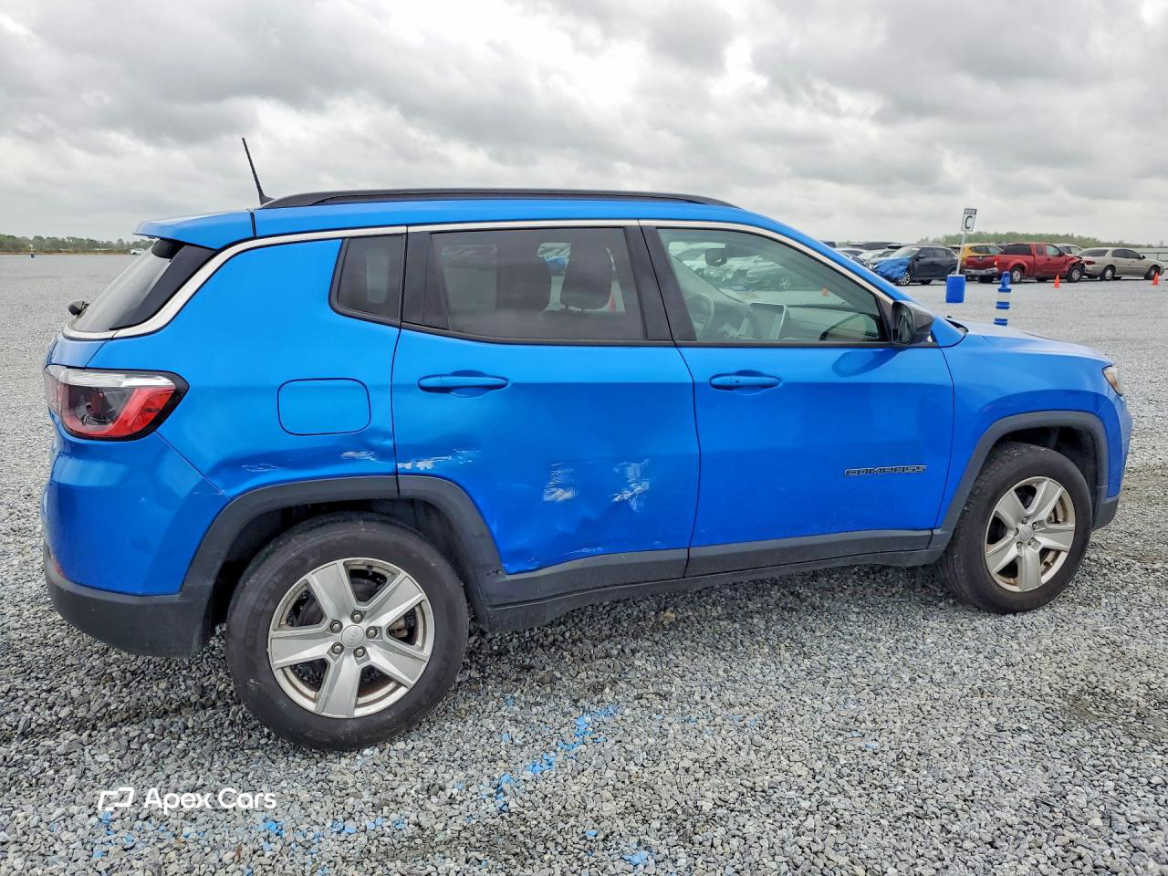 Jeep Compass 2022