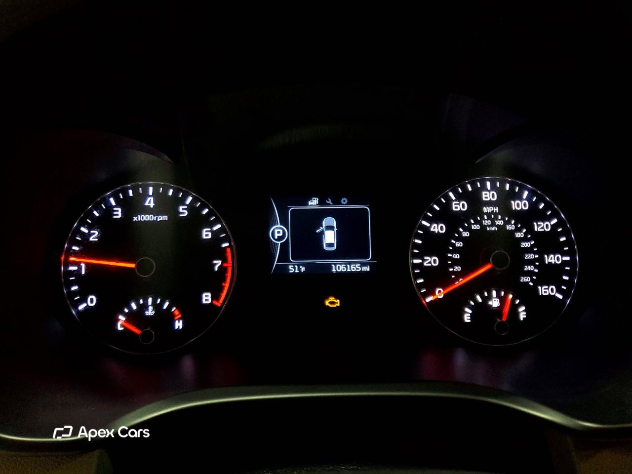 Kia Optima 2016