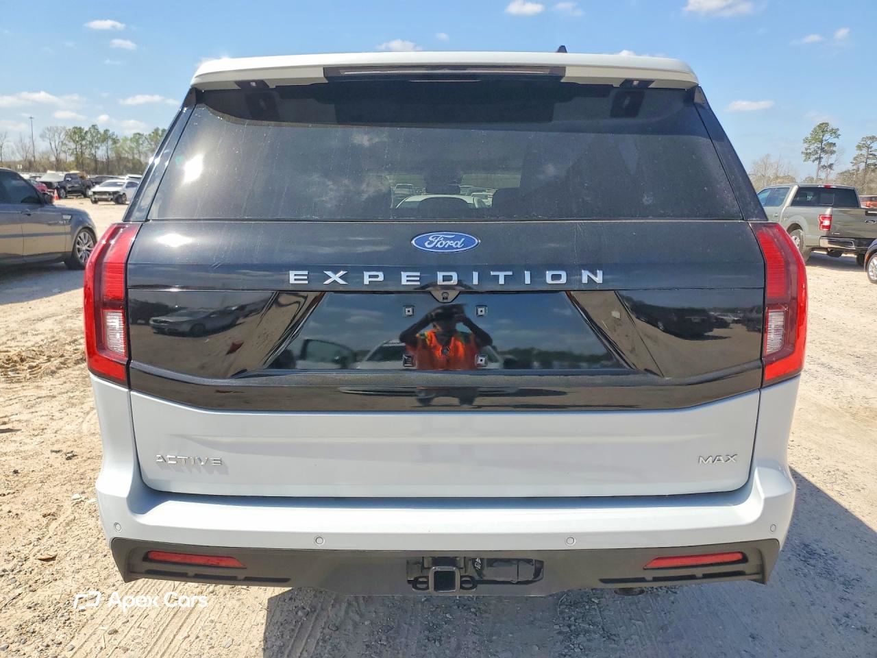 Ford Expedition 2025