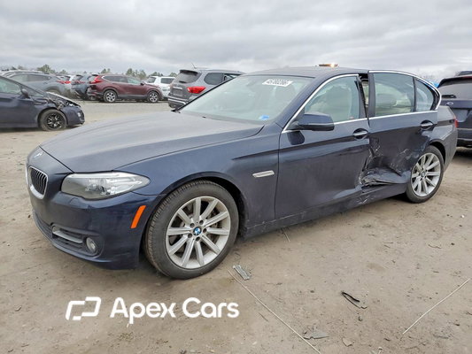 BMW Series 5 2015 - Zdjęcie 1 z 13