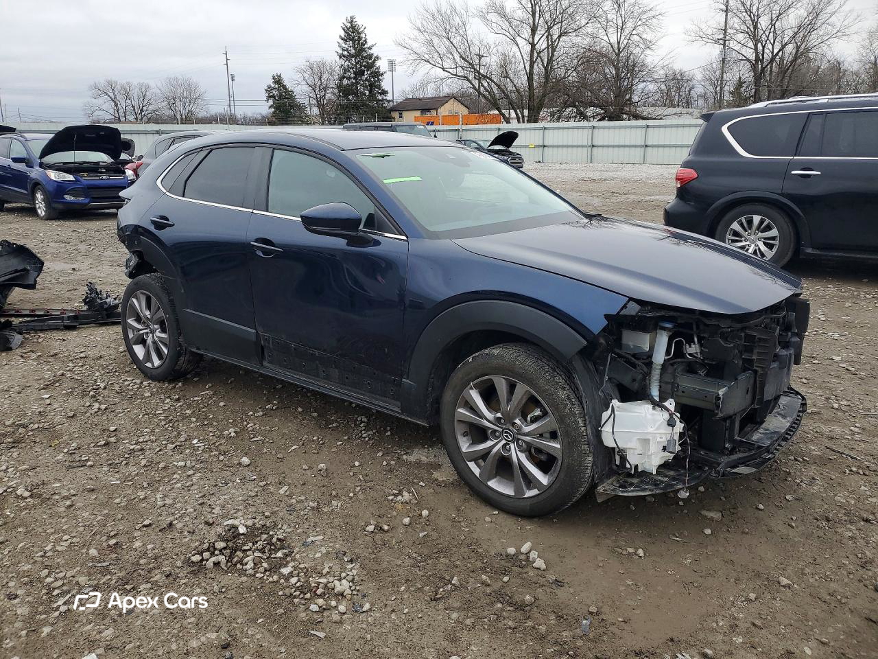 Mazda CX-30 2020