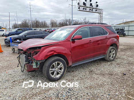 Chevrolet Equinox 2012 - Image 1 of 14