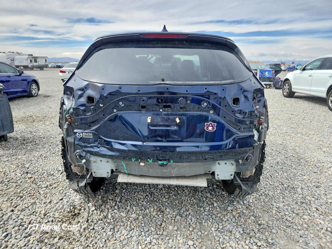 Mazda CX-5 2020