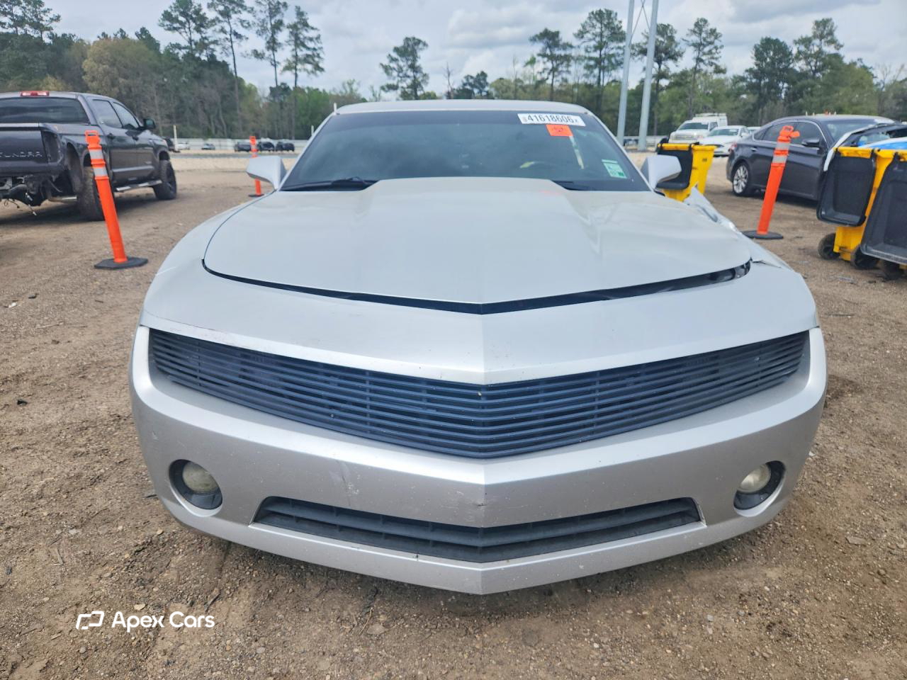 Chevrolet Camaro 2012