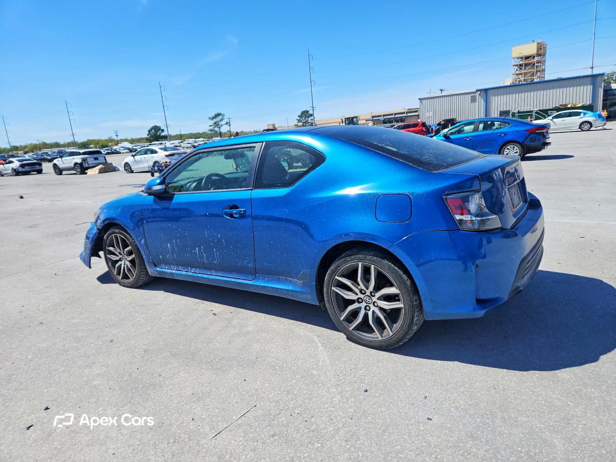 Scion tC 2014